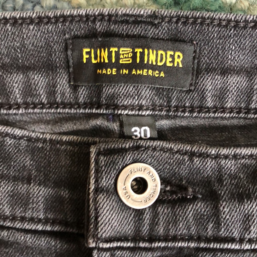 Flint and Tinder Slim Tapered Jeans MiUSA